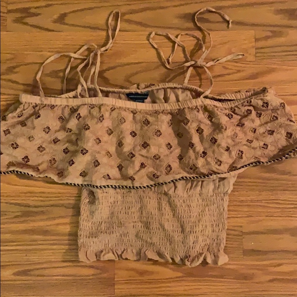 American eagle blouse